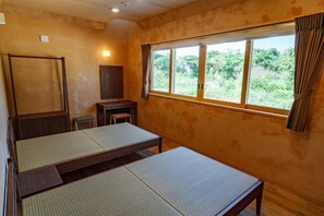 Interior - Izumibaru House (Nakijin)