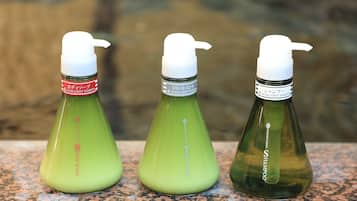 Équipements de salle de bain