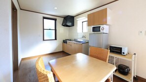 Private kitchen - Holiday House Morino Kakurega (Ito)