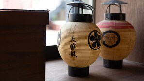 Interior detail - Classic Modern Self Styled Hotel Banba Osone (Chichibu)