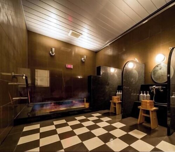 Spa - Super Hotel Saitama Kuki (Kuki)