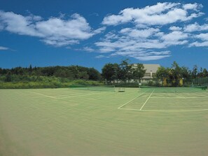 Sports court - Pension Milky House (Gujo)
