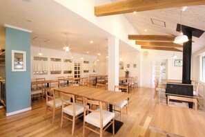 Dining - Pension Milky House (Gujo)
