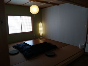 住宿內部