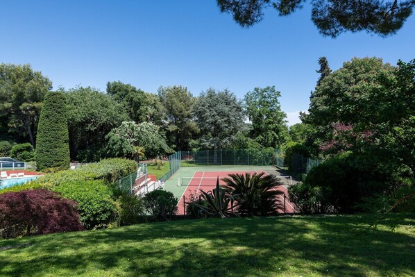 Terrain de sport
