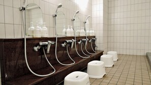 Bathroom - Plateau Konohana (Yabu)