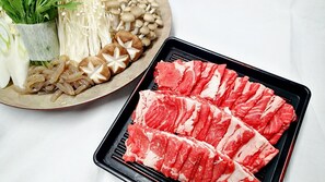 Food and drink - Plateau Konohana (Yabu)
