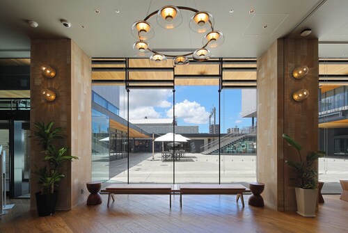 S Cube Hotel by Shiroyama