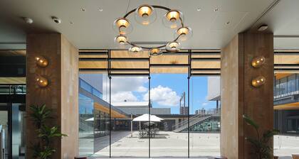 S Cube Hotel by Shiroyama