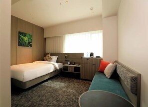 Room - S Cube Hotel by Shiroyama (Satsumasendai)