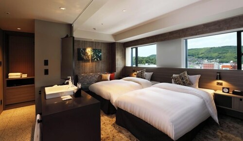 S Cube Hotel by Shiroyama