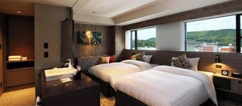 S Cube Hotel by Shiroyama