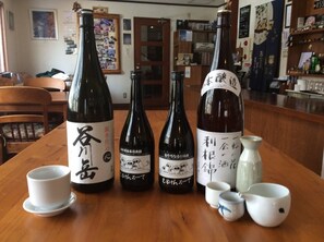 Bar (on property) - Morgenrote (Numata)