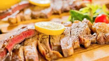 Food and drink