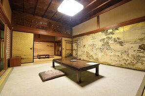 住宿內部