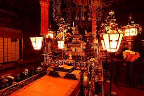 Bar (on property) - Koyasan Ryusen-in Temple Lodging (Koya)