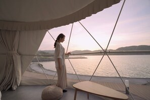 Terrace/patio - Tadayoi (Ama)