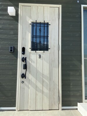 Exterior detail - Pleasure Point Ichinomiya (Ichinomiya)