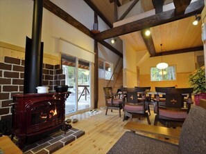 Interior - Cottage Hiruzen no Mori (Maniwa)
