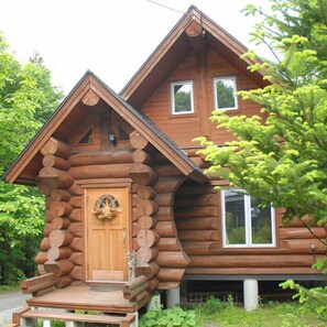 Exterior - Cottage Hiruzen no Mori (Maniwa)