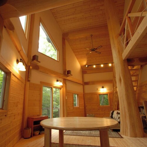 Cottage Hiruzen no Mori