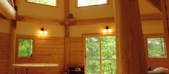 Cottage Hiruzen no Mori