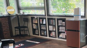 Interior - Friendly Guest House Kawakin (Minamiboso)