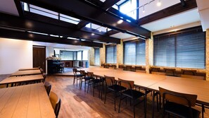 Dining - Friendly Guest House Kawakin (Minamiboso)