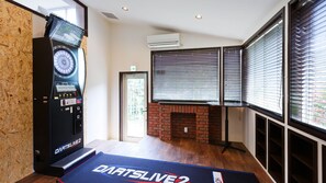 Interior - Friendly Guest House Kawakin (Minamiboso)