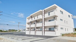 Exterior - Condominium Yuyuki (Yomitan)