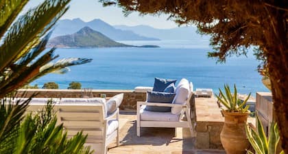 White Stone Villa, Cottage