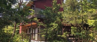 Heartland Hills in Noto 3 Hinoki no Kaoru House