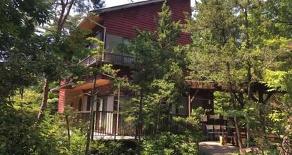 Heartland Hills in Noto 3 Hinoki no Kaoru House