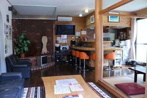 Interior - Heartland Hills in Noto 3 Hinoki no Kaoru House (Shika)