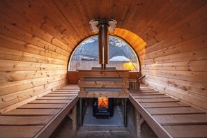 Sauna - La Nature (Sano)