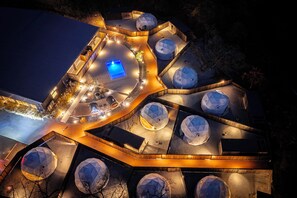 Exterior - La Nature (Sano)