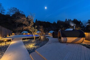 Terrace/patio - La Nature (Sano)