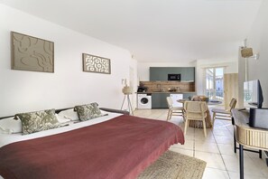 1 chambre, Wi-Fi gratuit