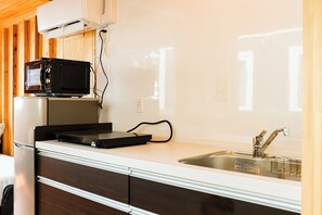 Private kitchen - Kasumi Terrace Kasumigaura (Namegata)