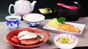 Food and drink - Ishidaya-ryokan (Wakayama)