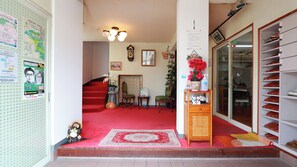 Interior - Ishidaya-ryokan (Wakayama)