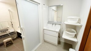 Bathroom - Ishidaya-ryokan (Wakayama)