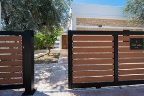Property grounds - Estrella Home, Cottage (Aegina)