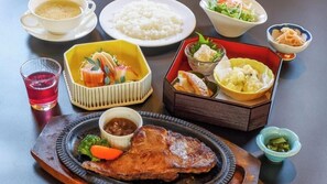 Food and drink - Tochigi Grand Hotel (Tochigi)