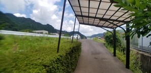 Property grounds - Tsuwano Tsuwabukiso (Tsuwano)