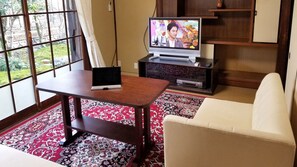 Living area - Tsuwano Tsuwabukiso (Tsuwano)