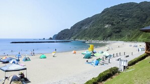 海滩