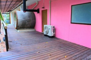 Property grounds - Arifukuya (Gotsu)