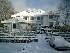 Exterior - Yatsugatake Kogen Pension Amour (Hokuto)