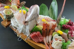 Food and drink - Yamani Gosaku (Kitaibaraki)